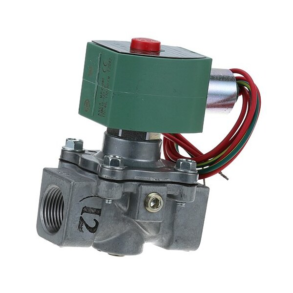 Allpoints Gas Solenoid Valve 3/4" 110/120V 541086 - main